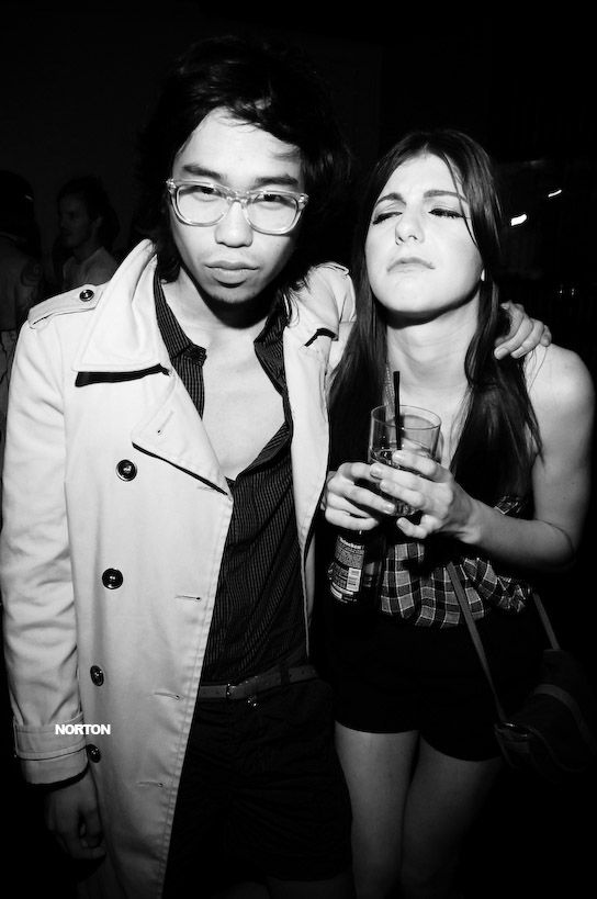 The Office Bar - Opening Night, photograph 65