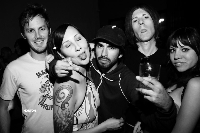 The Office Bar - Opening Night, photograph 66