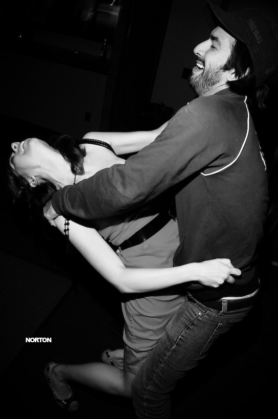 The Office Bar - Opening Night, photograph 68
