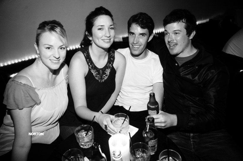 The Office Bar - Opening Night, photograph 74