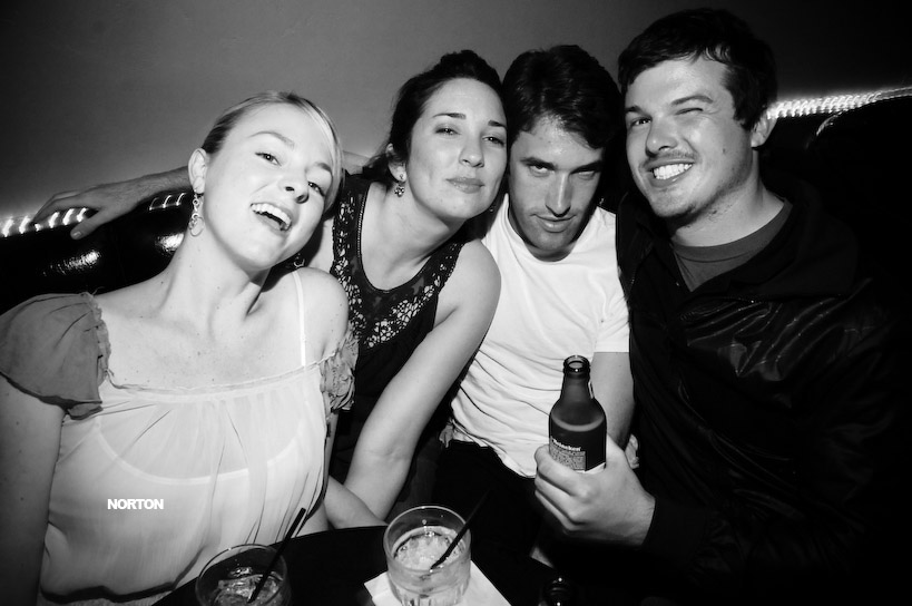 The Office Bar - Opening Night, photograph 75