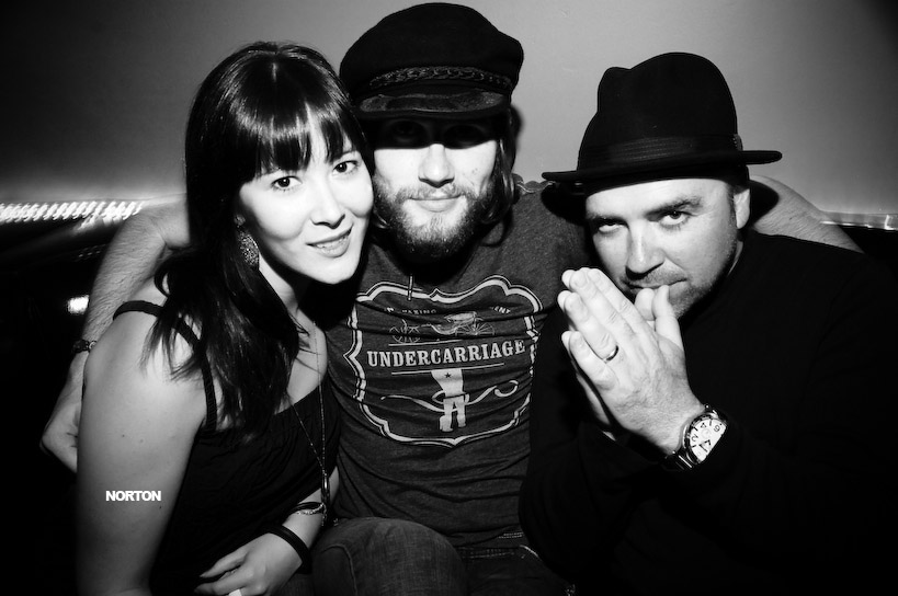 The Office Bar - Opening Night, photograph 76