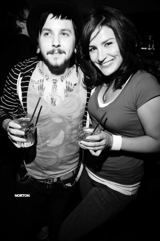 The Office Bar - Opening Night, photograph 79