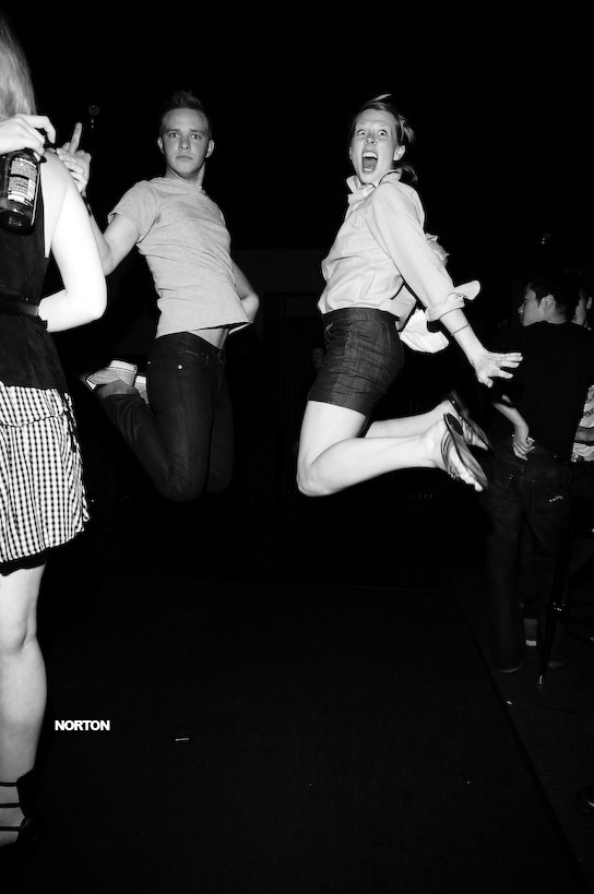 The Office Bar - Opening Night, photograph 88