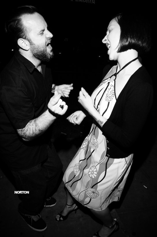 The Office Bar - Opening Night, photograph 91