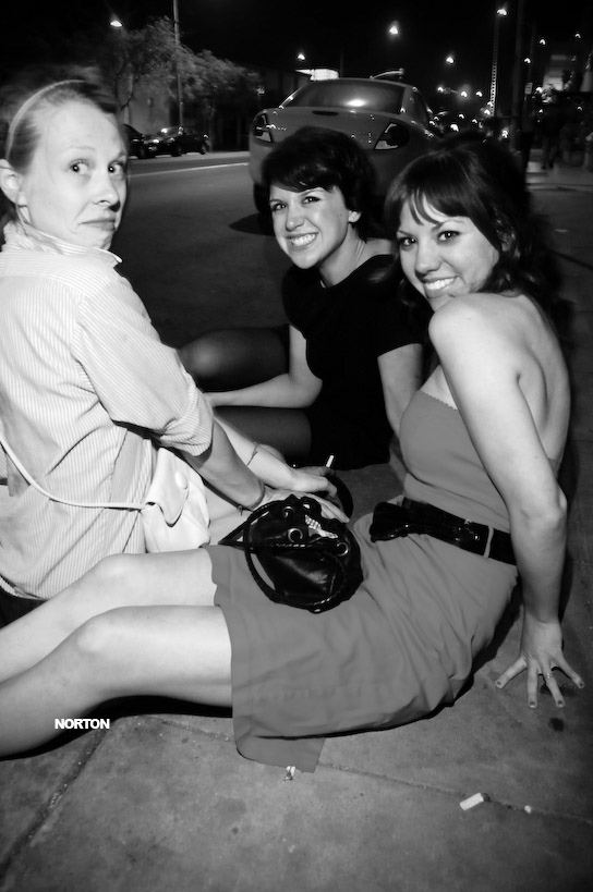 The Office Bar - Opening Night, photograph 100