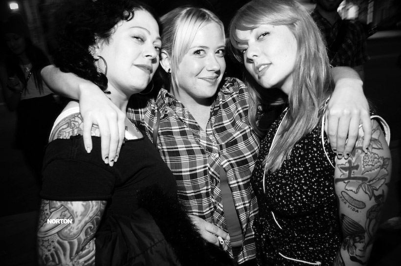 The Office Bar - Opening Night, photograph 103