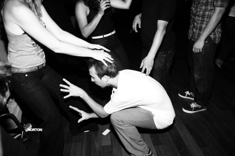 The Office - University & 30th - myspace.com/officebarinc, photograph 43
