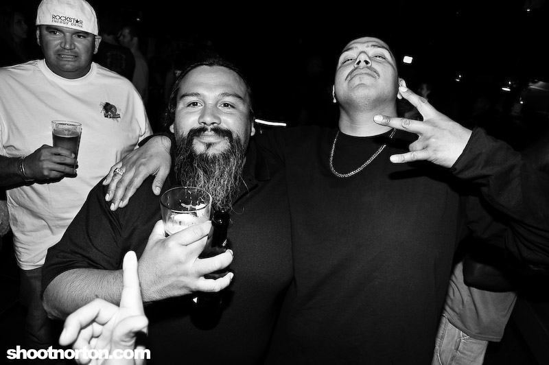OVERTIME @ The Office Bar, photograph 2