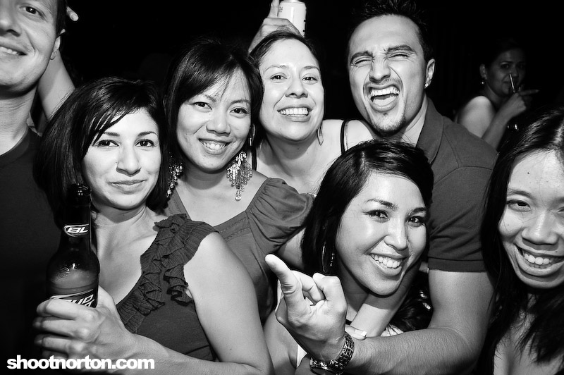 OVERTIME @ The Office Bar, photograph 56