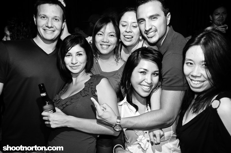 OVERTIME @ The Office Bar, photograph 57