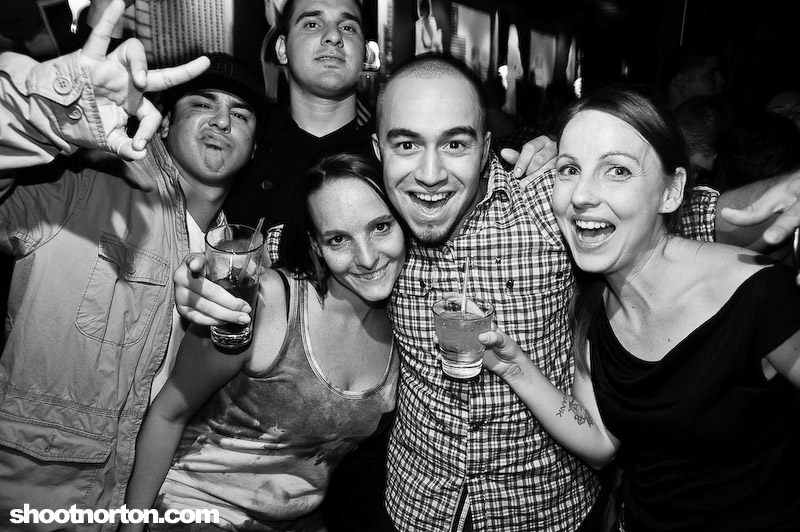 OVERTIME @ The Office Bar, photograph 73