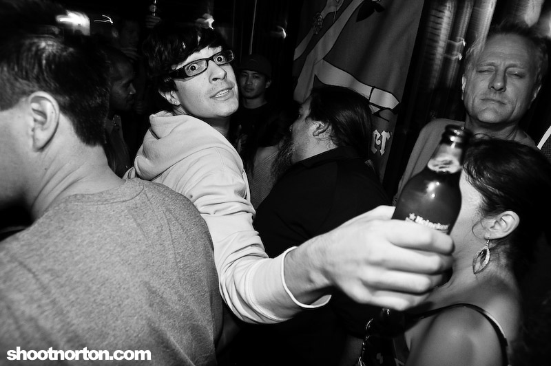 OVERTIME @ The Office Bar, photograph 86