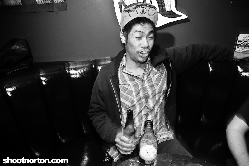 OVERTIME @ The Office Bar, photograph 89