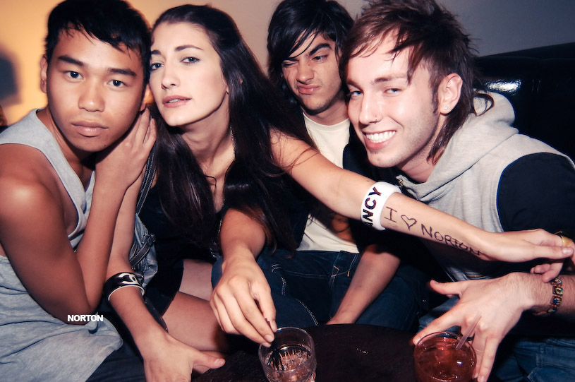 Wheels of Industry @ The Office Bar, photograph 7