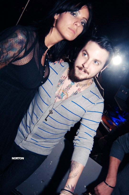 Wheels of Industry @ The Office Bar, photograph 10
