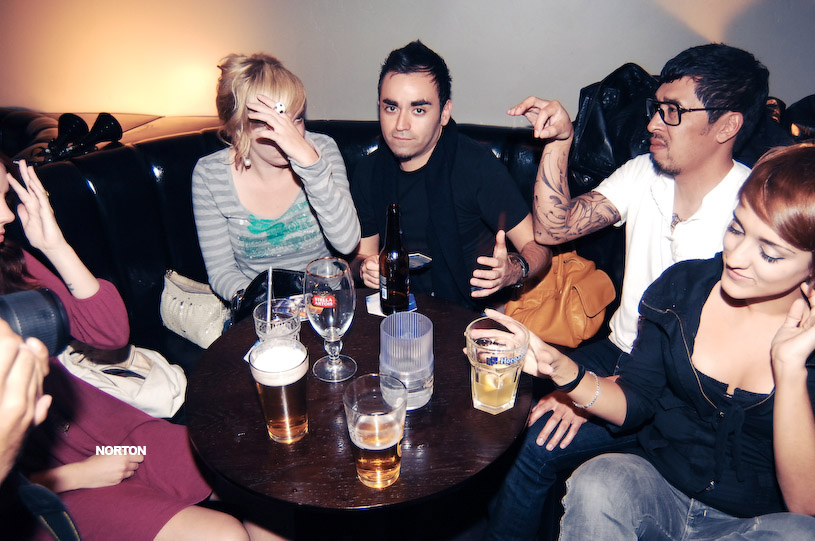 Wheels of Industry @ The Office Bar, photograph 17