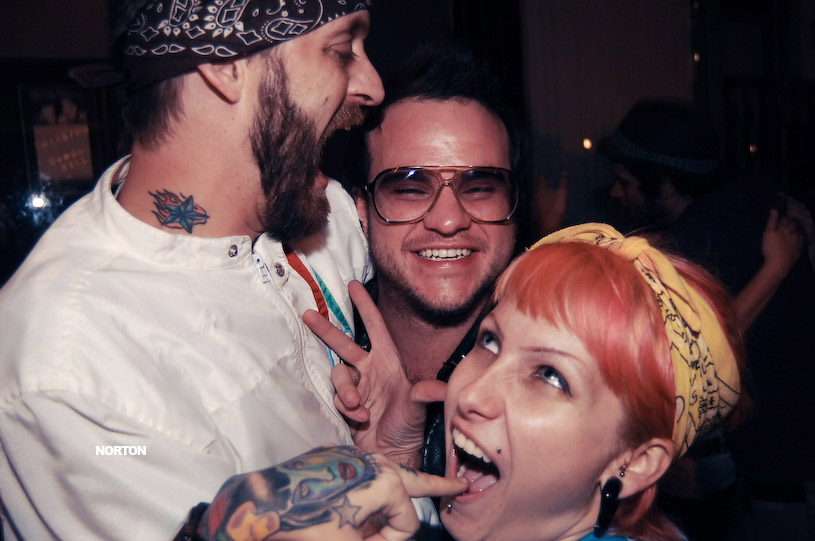 Wheels of Industry @ The Office Bar, photograph 53