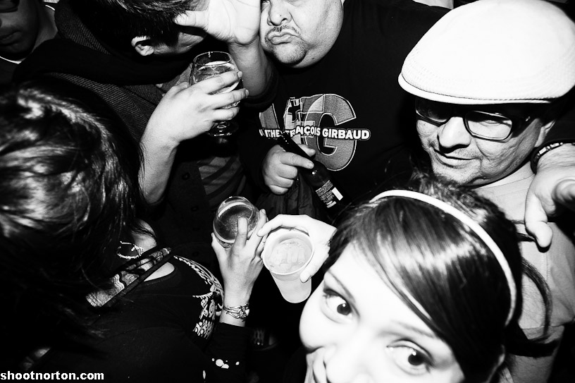 Overtime @ The Office, photograph 52