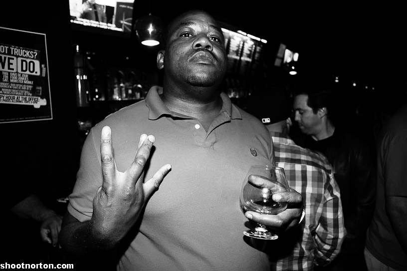 Overtime @ The Office, photograph 91