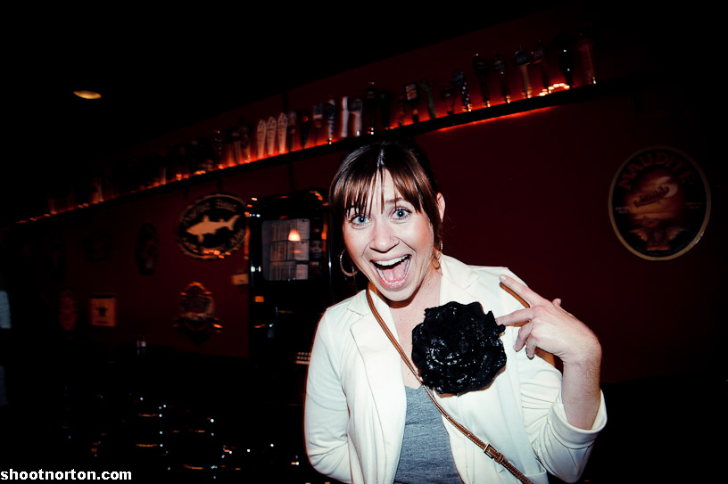 LESANDS + THE HOWLS @ Office Bar, photograph 67
