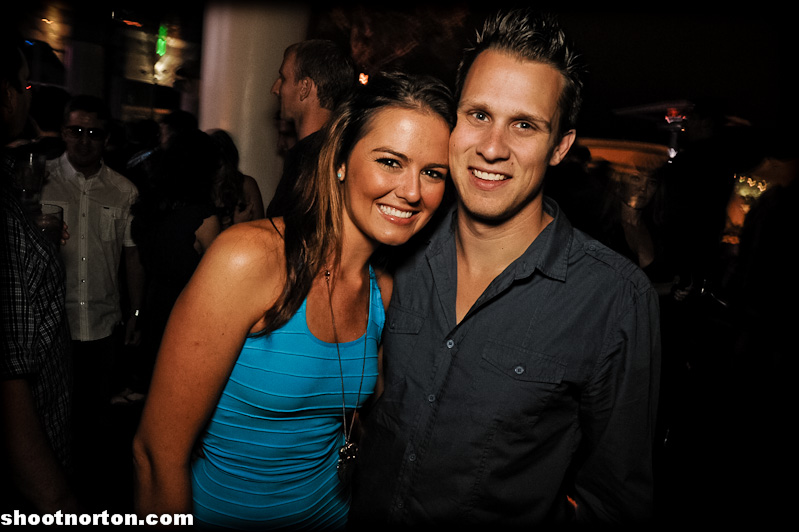 Beauty Bar Reunion Party @ The Office Bar, photograph 1