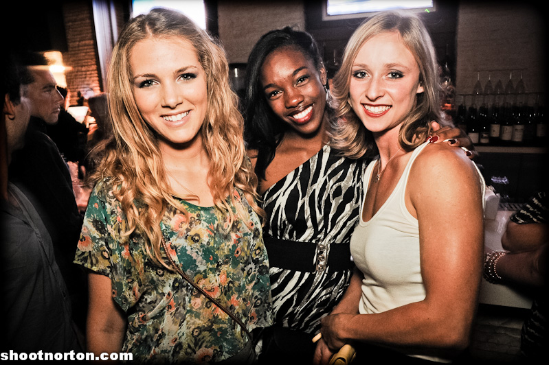 Beauty Bar Reunion Party @ The Office Bar, photograph 2