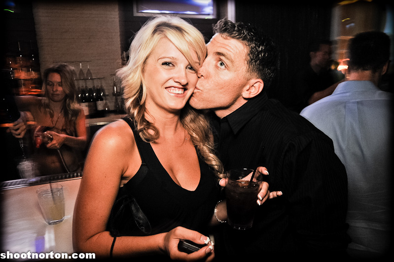 Beauty Bar Reunion Party @ The Office Bar, photograph 4