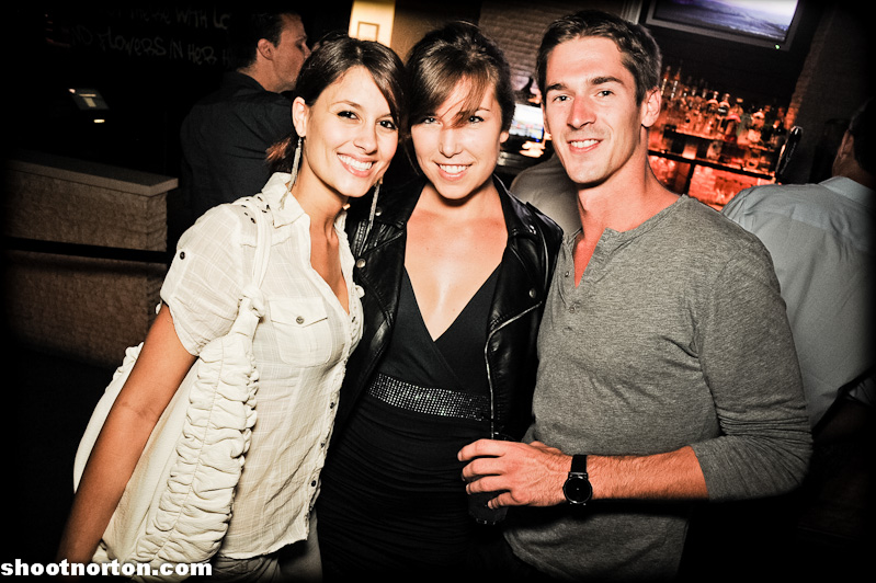 Beauty Bar Reunion Party @ The Office Bar, photograph 9