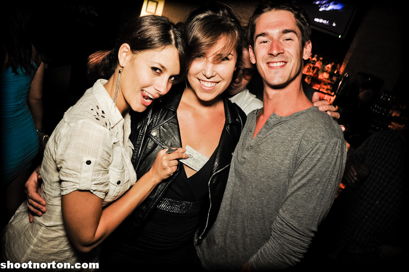 Beauty Bar Reunion Party @ The Office Bar, photograph 10
