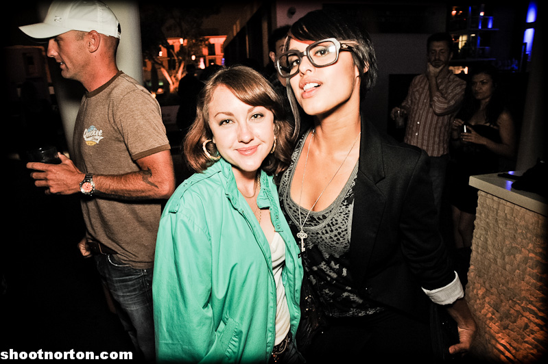 Beauty Bar Reunion Party @ The Office Bar, photograph 11