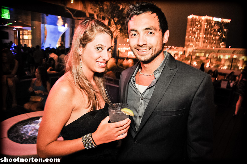 Beauty Bar Reunion Party @ The Office Bar, photograph 13