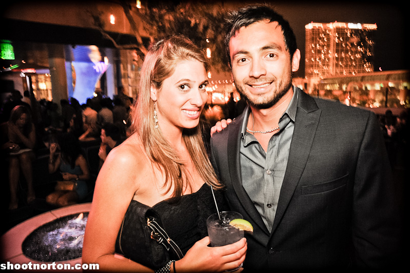 Beauty Bar Reunion Party @ The Office Bar, photograph 14