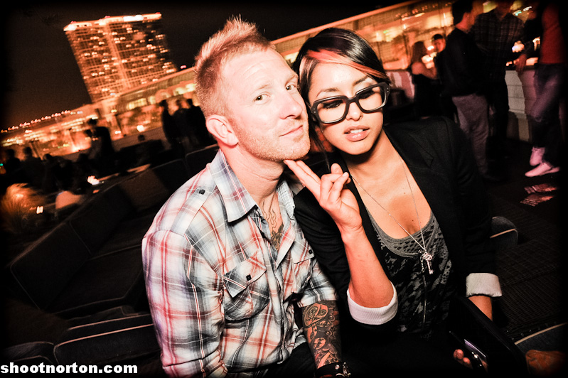 Beauty Bar Reunion Party @ The Office Bar, photograph 18