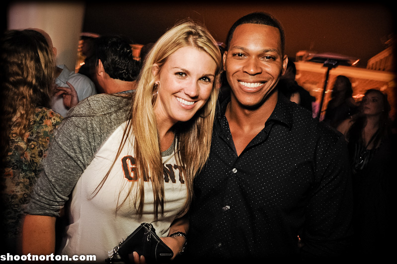 Beauty Bar Reunion Party @ The Office Bar, photograph 23