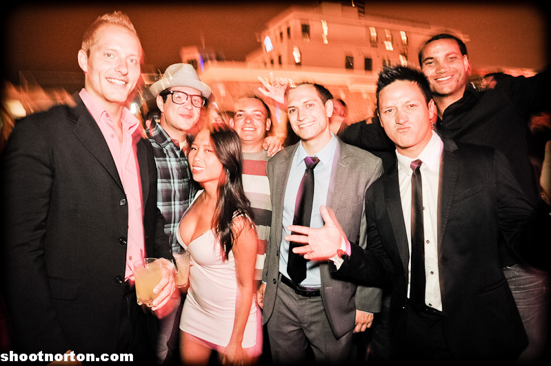 Beauty Bar Reunion Party @ The Office Bar, photograph 24