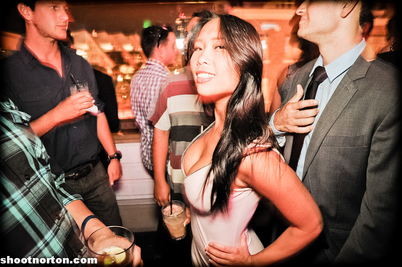 Beauty Bar Reunion Party @ The Office Bar, photograph 25