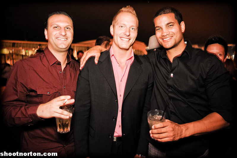 Beauty Bar Reunion Party @ The Office Bar, photograph 26