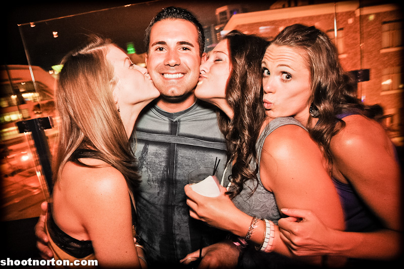 Beauty Bar Reunion Party @ The Office Bar, photograph 33