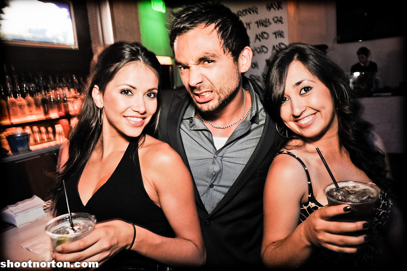 Beauty Bar Reunion Party @ The Office Bar, photograph 35