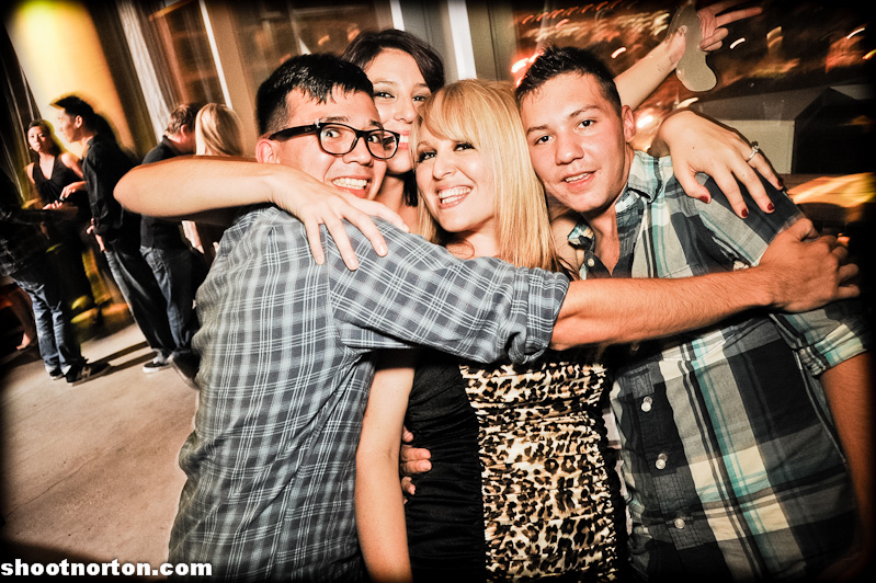 Beauty Bar Reunion Party @ The Office Bar, photograph 40