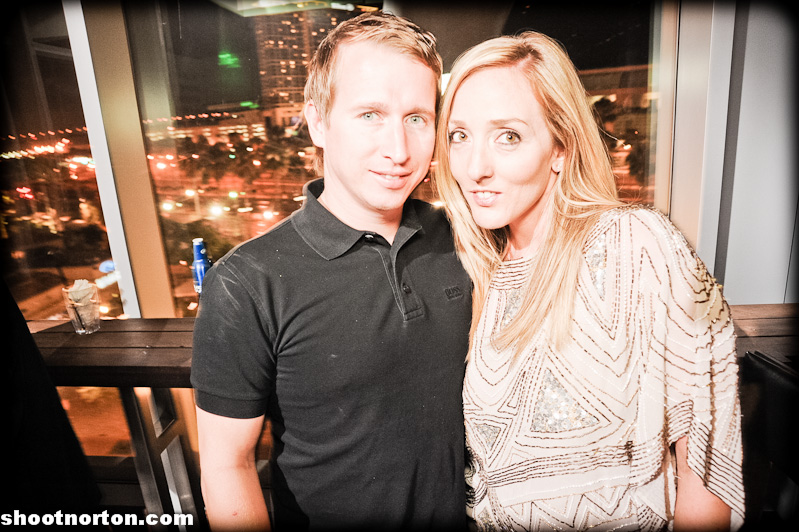 Beauty Bar Reunion Party @ The Office Bar, photograph 41