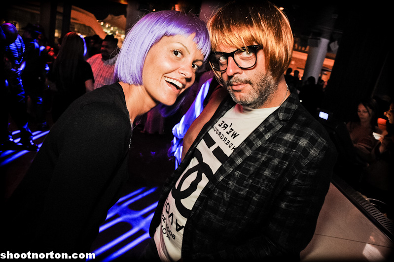 Beauty Bar Reunion Party @ The Office Bar, photograph 43