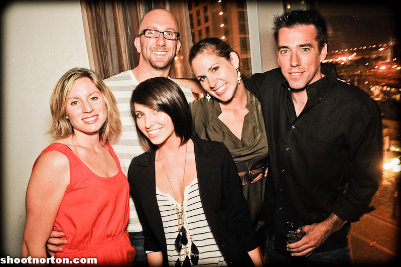 Beauty Bar Reunion Party @ The Office Bar, photograph 46