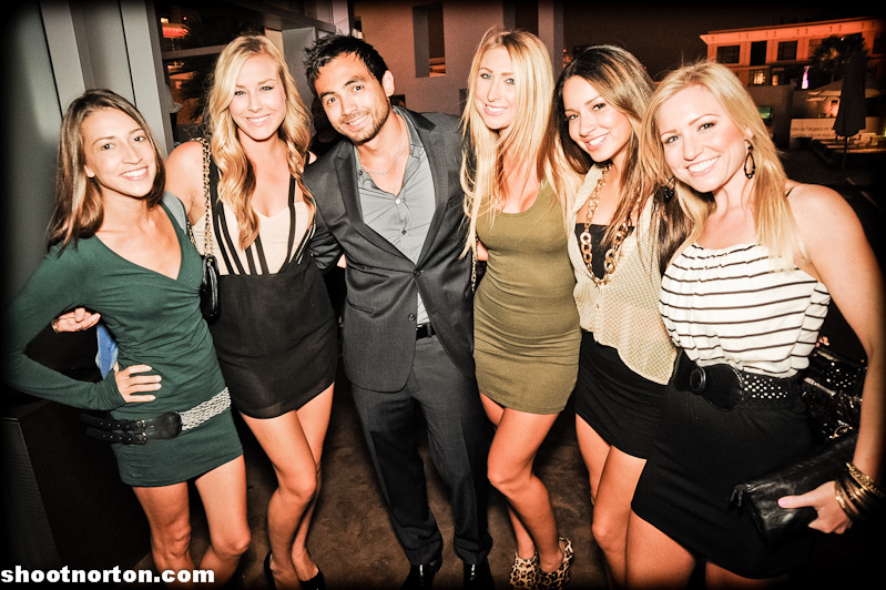 Beauty Bar Reunion Party @ The Office Bar, photograph 49