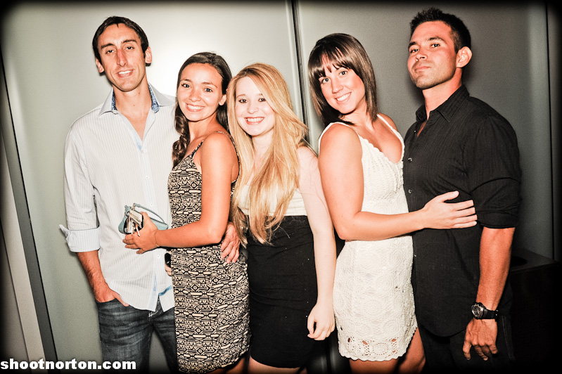Beauty Bar Reunion Party @ The Office Bar, photograph 55