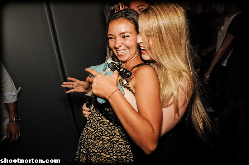 Beauty Bar Reunion Party @ The Office Bar, photograph 57