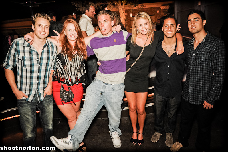 Beauty Bar Reunion Party @ The Office Bar, photograph 78
