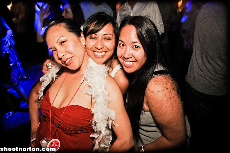 Beauty Bar Reunion Party @ The Office Bar, photograph 91