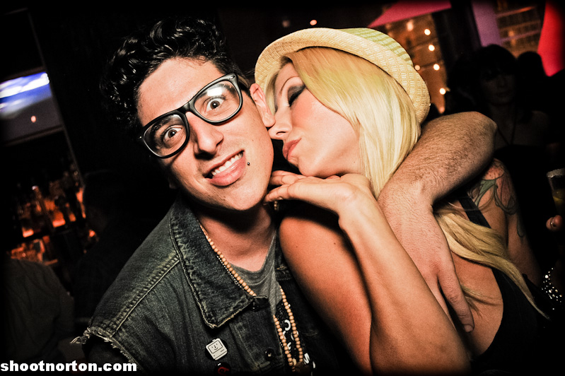 Beauty Bar Reunion Party @ The Office Bar, photograph 114